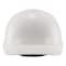 Ergodyne Bump Cap, Short Brim, Polyethylene, Ratchet Suspension, White 8951 - alternate 7